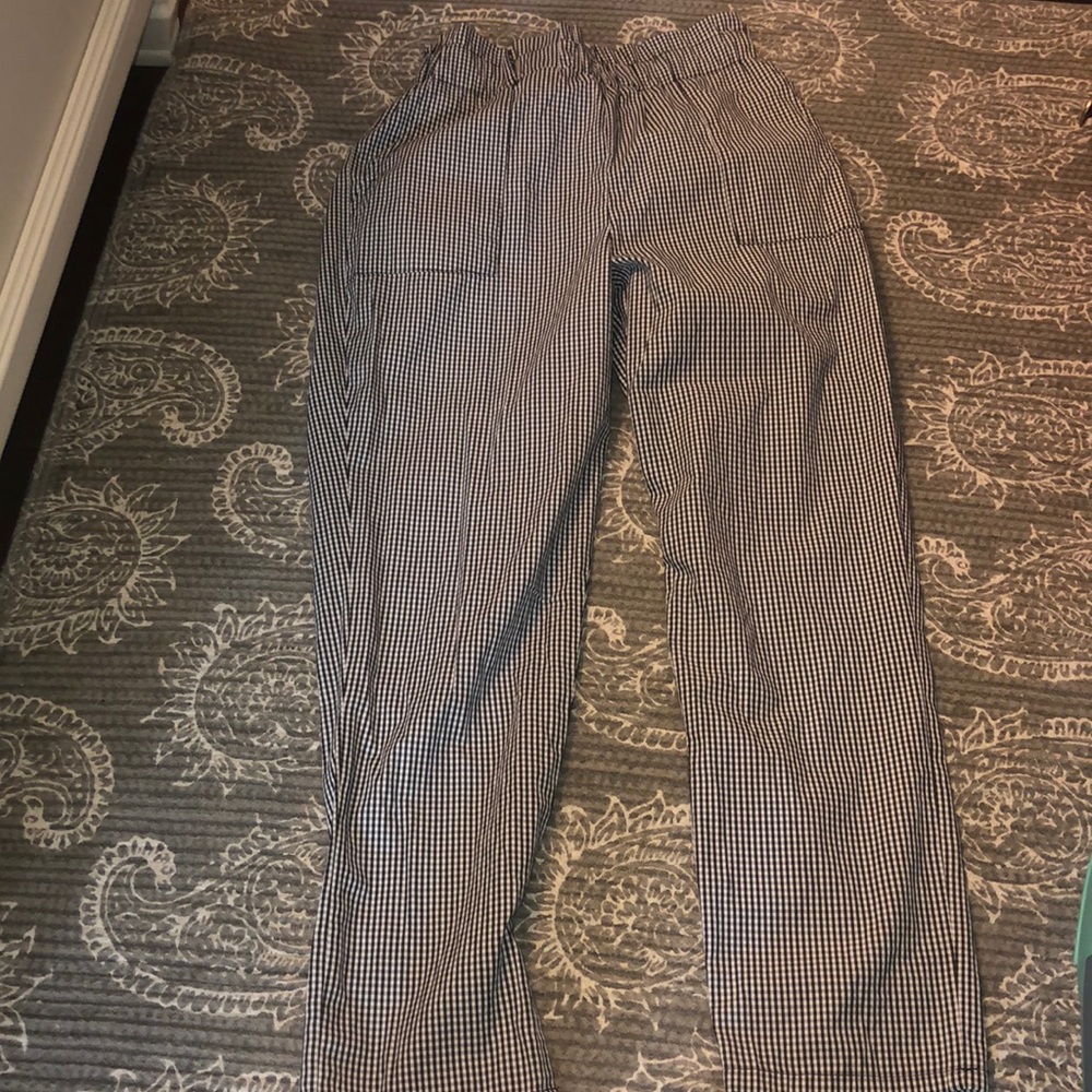 Pacsun ribbed striped pants
